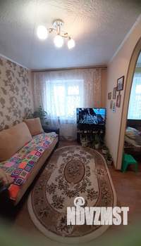 1-к квартира, вторичка, 24м2, 4/5 этаж