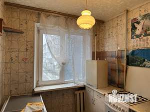 2-к квартира, вторичка, 39м2, 2/5 этаж