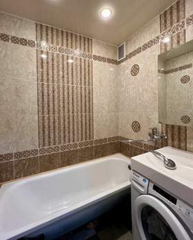 3-к квартира, вторичка, 65м2, 9/10 этаж