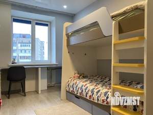 3-к квартира, вторичка, 79м2, 9/10 этаж
