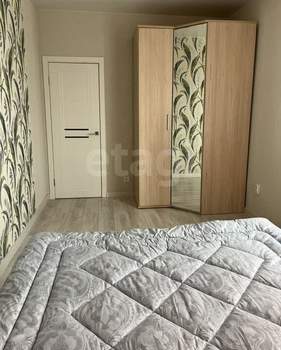 1-к квартира, вторичка, 36м2, 2/4 этаж