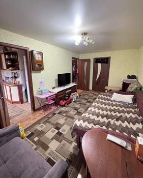 2-к квартира, вторичка, 44м2, 5/5 этаж