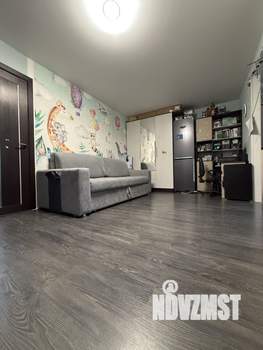 2-к квартира, вторичка, 45м2, 3/5 этаж