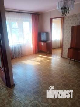 2-к квартира, вторичка, 44м2, 3/5 этаж