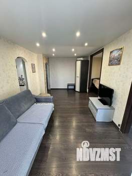 2-к квартира, вторичка, 42м2, 4/4 этаж
