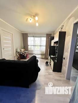 2-к квартира, вторичка, 46м2, 4/5 этаж