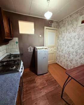 1-к квартира, вторичка, 32м2, 4/5 этаж