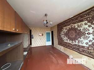 3-к квартира, вторичка, 66м2, 5/5 этаж