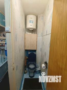 4-к квартира, вторичка, 61м2, 2/9 этаж