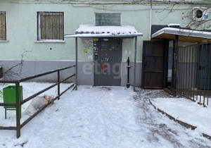 1-к квартира, вторичка, 32м2, 2/4 этаж