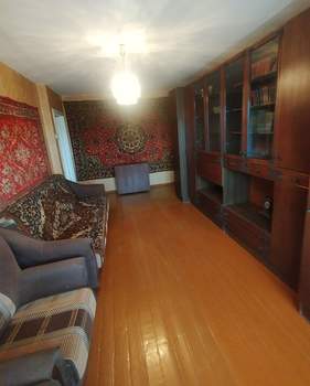 3-к квартира, вторичка, 56м2, 4/5 этаж