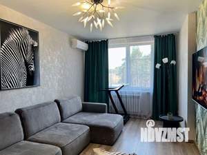 2-к квартира, вторичка, 63м2, 3/17 этаж
