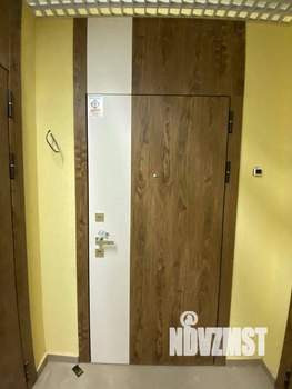1-к квартира, строящийся дом, 46м2, 5/5 этаж