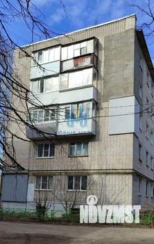 3-к квартира, вторичка, 51м2, 5/5 этаж
