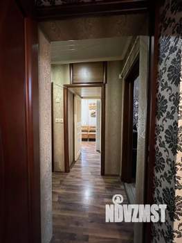 3-к квартира, вторичка, 64м2, 1/3 этаж