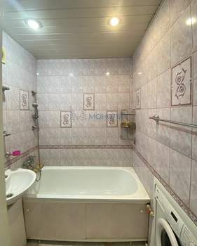 1-к квартира, вторичка, 34м2, 3/3 этаж