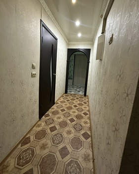 1-к квартира, вторичка, 30м2, 1/3 этаж