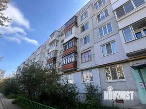 3-к квартира, вторичка, 64м2, 1/5 этаж