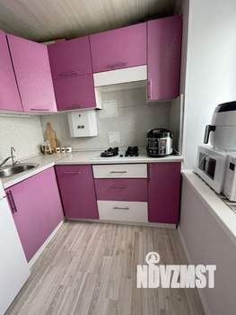 3-к квартира, вторичка, 58м2, 1/5 этаж
