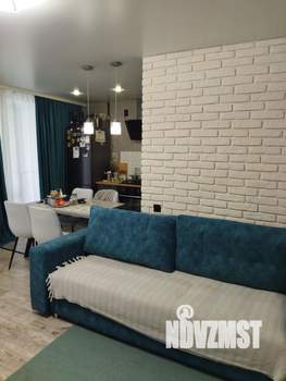 2-к квартира, вторичка, 47м2, 1/9 этаж