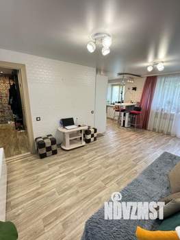2-к квартира, вторичка, 44м2, 1/5 этаж