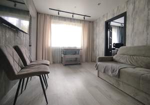 2-к квартира, вторичка, 44м2, 1/5 этаж