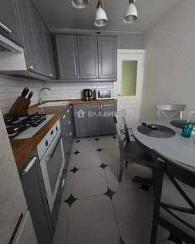 2-к квартира, вторичка, 50м2, 4/7 этаж