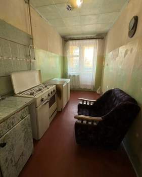 1-к квартира, вторичка, 36м2, 1/9 этаж