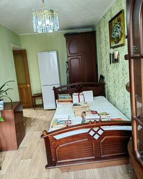 2-к квартира, вторичка, 47м2, 1/5 этаж