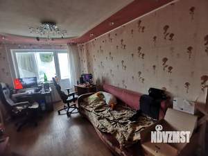 3-к квартира, вторичка, 58м2, 2/5 этаж