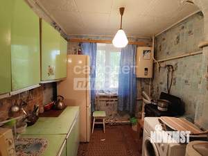 1-к квартира, вторичка, 32м2, 1/2 этаж