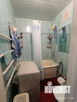 2-к квартира, вторичка, 44м2, 4/5 этаж