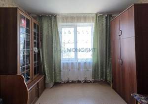 1-к квартира, вторичка, 31м2, 5/10 этаж