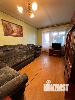3-к квартира, вторичка, 56м2, 5/5 этаж