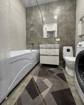 1-к квартира, вторичка, 38м2, 2/4 этаж