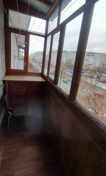 3-к квартира, вторичка, 59м2, 5/5 этаж