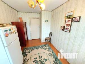 3-к квартира, вторичка, 52м2, 2/5 этаж