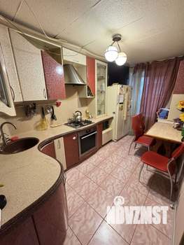 3-к квартира, вторичка, 61м2, 2/5 этаж