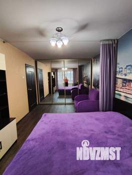1-к квартира, вторичка, 33м2, 1/5 этаж