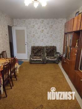 2-к квартира, вторичка, 47м2, 5/5 этаж