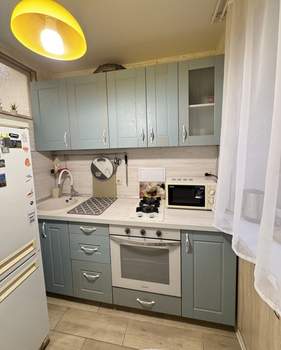 1-к квартира, вторичка, 31м2, 4/4 этаж