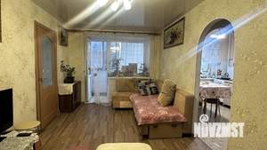 2-к квартира, вторичка, 44м2, 4/5 этаж