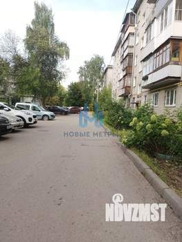 2-к квартира, вторичка, 43м2, 1/5 этаж