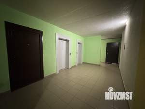 1-к квартира, вторичка, 44м2, 2/12 этаж