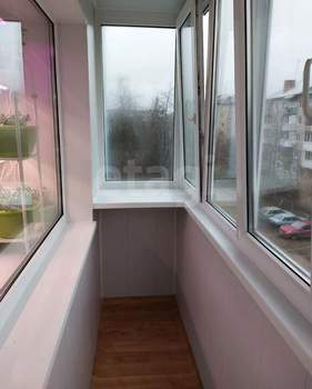 2-к квартира, вторичка, 43м2, 5/5 этаж