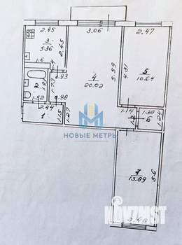 Фото квартиры на продажу (2)