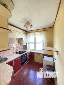 3-к квартира, вторичка, 63м2, 5/5 этаж