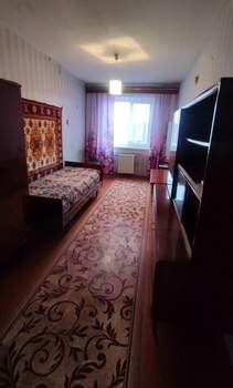 3-к квартира, вторичка, 59м2, 5/5 этаж