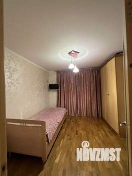 4-к квартира, вторичка, 91м2, 2/9 этаж