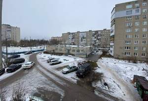 3-к квартира, вторичка, 50м2, 3/9 этаж